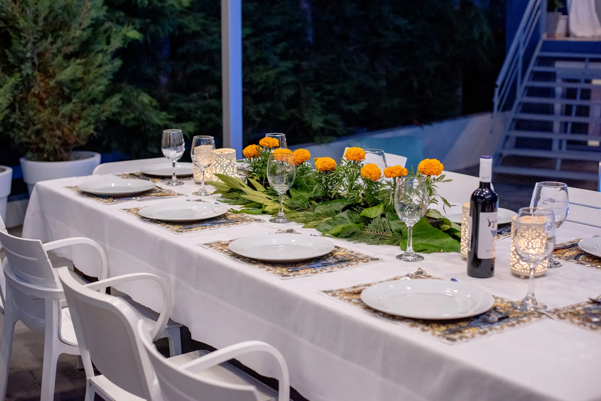 Villa Kallisti - Luxurious villa in Nea Iraklitsa - Kavala - Greece - Rent a villa in Kavala