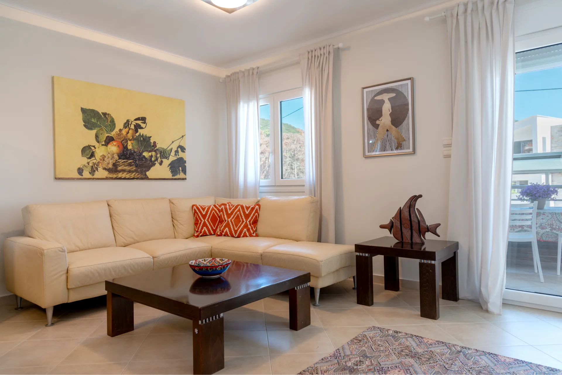 Villa Kallisti - Luxurious villa in Nea Iraklitsa - Kavala - Greece - Rent a villa in Kavala