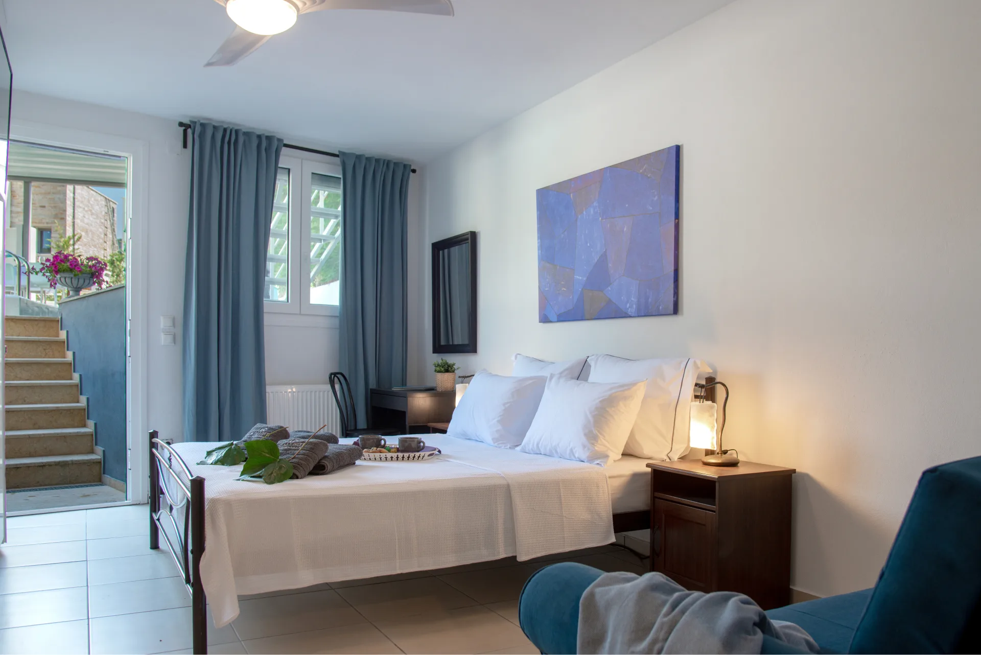 Villa Kallisti - Luxurious villa in Nea Iraklitsa - Kavala - Greece - Rent a villa in Kavala