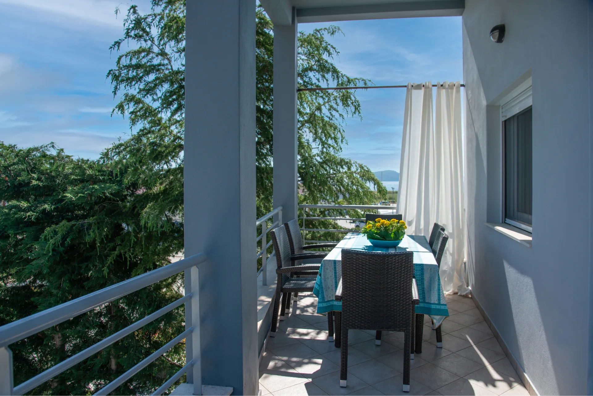 Villa Kallisti - Luxurious villa in Nea Iraklitsa - Kavala - Greece - Rent a villa in Kavala