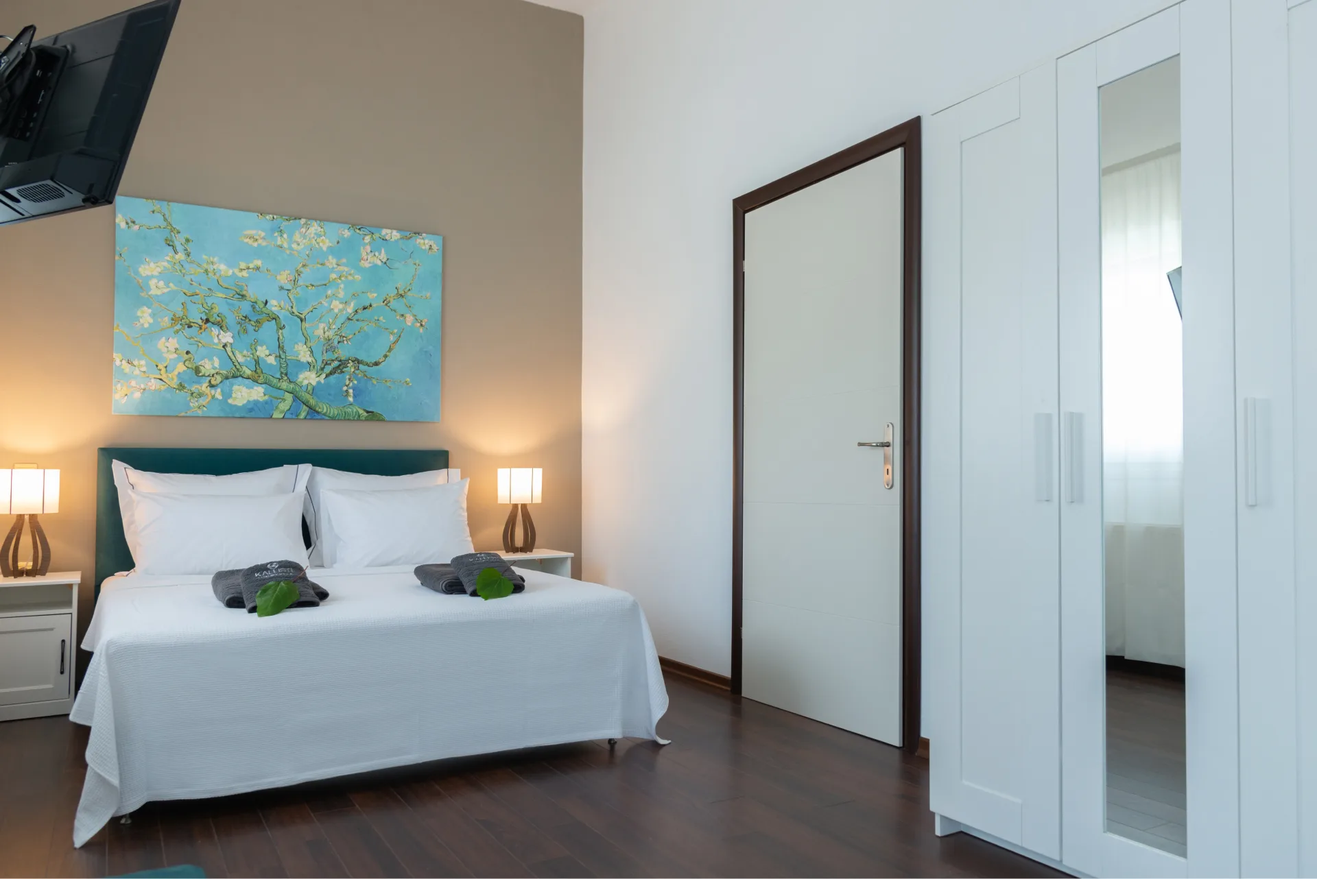 Villa Kallisti - Luxurious villa in Nea Iraklitsa - Kavala - Greece - Rent a villa in Kavala